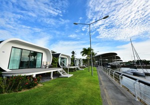 Krabi Boat Lagoon Resort