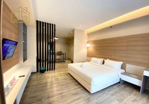 Homesuite at Aeropod Sovo