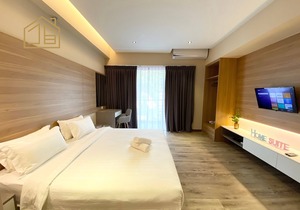 Homesuite at Aeropod Sovo