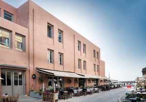 Avra Apartments Venetian Harbour