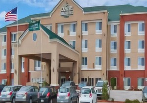 Country Inn & Suites by Radisson, Oklahoma City Airport, OK