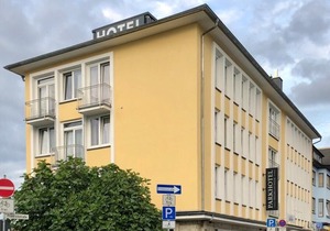 Parkhotel Friedrichstrasse