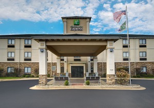 Holiday Inn Express Marshall, an Ihg Hotel
