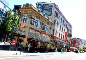 McMenamins Crystal Hotel