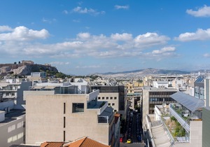 The Athenians Art Apartments