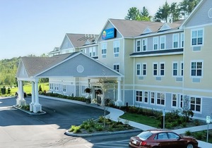 Comfort Inn & Suites Wilton