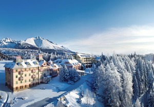 Grand Hotel Kempinski High Tatras