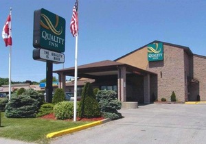 Quality Inn Peterborough