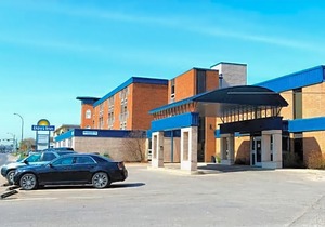 Days Inn by Wyndham Estevan