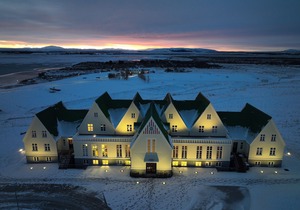 Heradsskolinn Historic Guesthouse