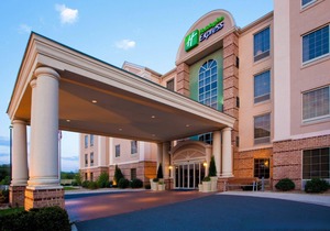 Holiday Inn Express Lexington, an Ihg Hotel