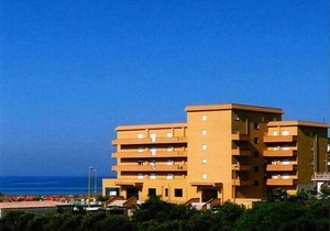 Residence Hotel Antica Perla
