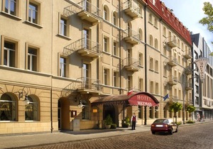 Hotel Hetman