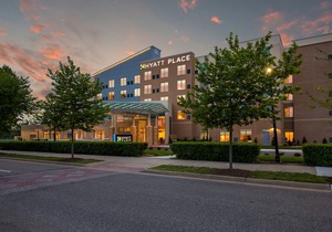 Hyatt Place Hampton Convention Center