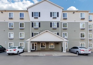 Suburban Extended Stay Hotel Huntsville University Area