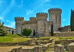 Park Hotel Imperatore Adriano