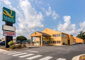 Quality Inn & Suites Georgetown - Seaford