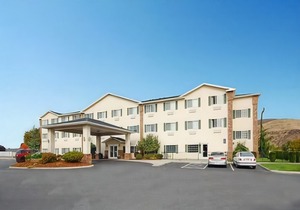 Comfort Suites Yakima