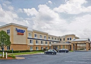 Fairfield Inn Hartford Airport