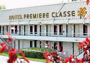 Premiere Classe Gueret