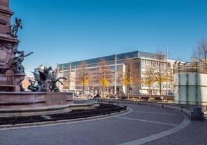 Felix Suiten im Lebendigen Haus am Augustusplatz
