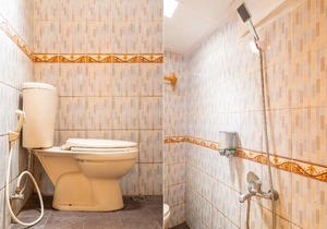 Rumah Kayu Cottage Syariah