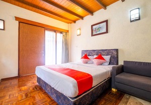 Rumah Kayu Cottage Syariah