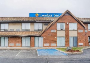Comfort Inn Parry Sound