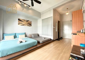 Homesuite at Aeropod Sovo