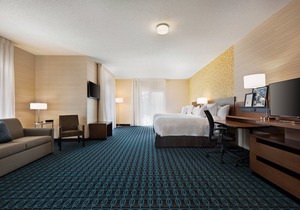 Fairfield Inn & Suites by Marriott Charlottesville Downtown/University Area