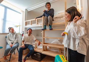 Plat Hostel Keikyu Haneda Home