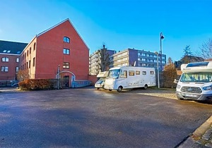 Generation Europe Youth Hostel