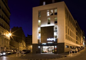Aparthotel Adagio Marseille Vieux Port