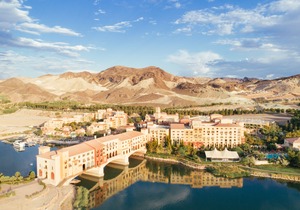 Hilton Lake Las Vegas Resort and Spa