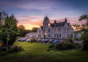 Skeabost House Hotel