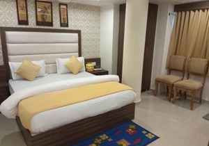 Hotel Shobhna Palace