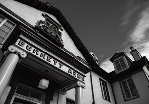 Burnett Arms Hotel