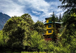 The Hosteller Kasol