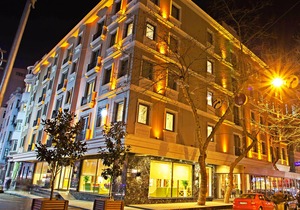 The Parma Hotel Taksim