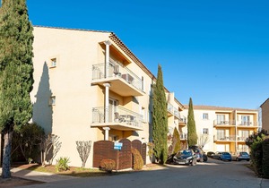 Residhotel Golf Grand Avignon