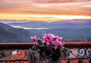 Fedriades Delphi Hotel