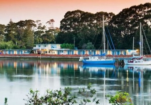 The Waterfront Wynyard