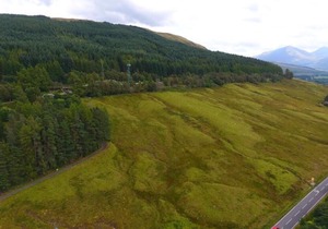 Tyndrum Lodges