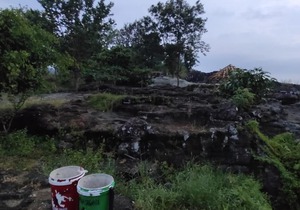 Bukit Tompak Cottage