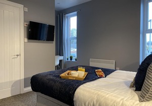 The North Wales Gathering - 9 Bedroom - EV Charging