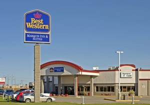 Best Western Marquis Inn & Suites