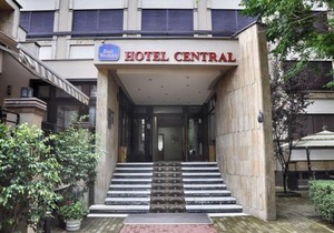 Best Western Central Hotel