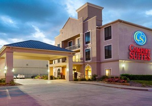 Comfort Suites Houston West at Clay Road