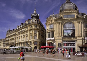 Mercure Montpellier Centre Comédie