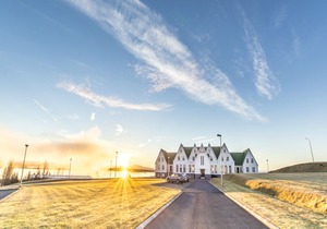 Heradsskolinn Historic Guesthouse